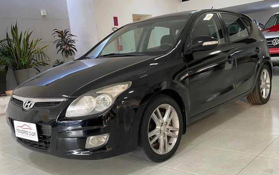 HYUNDAI I30 2.0 MPFI GLS 16V GASOLINA 4P AUTOMÁTICO HYUNDAI I30 2.0 MPFI GLS 16V GASOLINA 4P AUTOMÁTICO